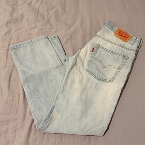 Levi's Light Blue Jeans